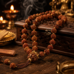 Premium Nepal Rudraksha Kantha Mala