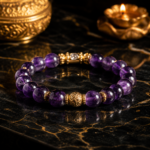 Black Obsidian Bracelet